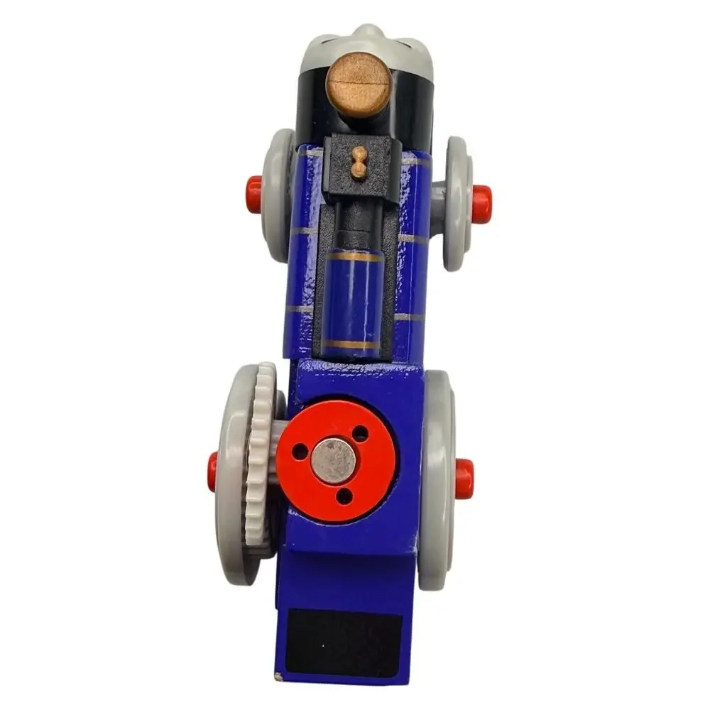 Thomas & Friends Wooden Railway Fergus 2003 Vintage Learning Curve Train Engine